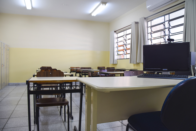 Ensino fundamental I e II